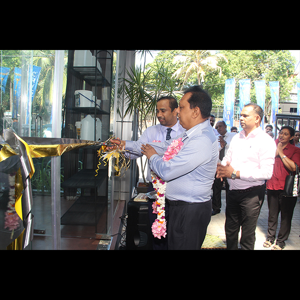 Crystolac Super Titanium new office & showroom complex opening ceremony 13th May 2024 photo